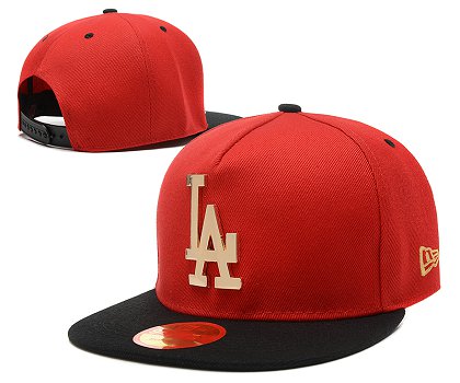 Los Angeles Dodgers Hat SG 150306 03